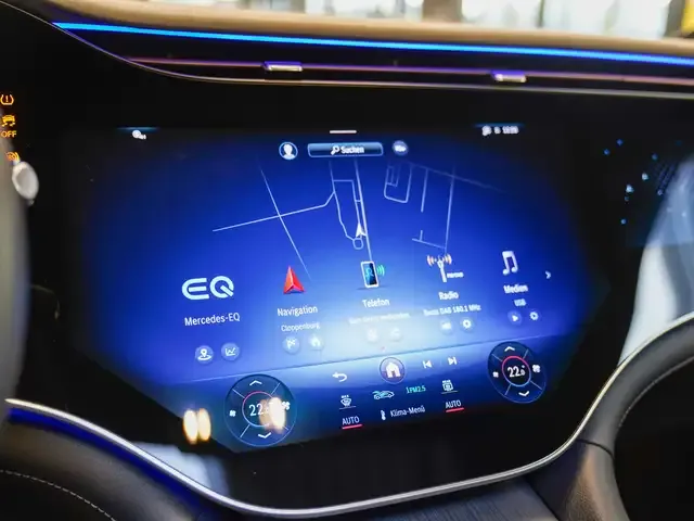 Mercedes-Benz EQE SUV