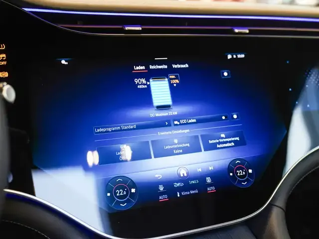 Mercedes-Benz EQE SUV