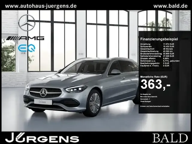 Mercedes-Benz C 220