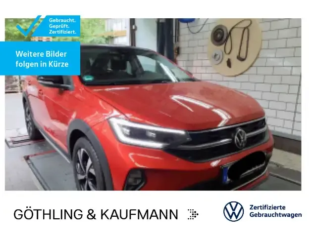Volkswagen Taigo