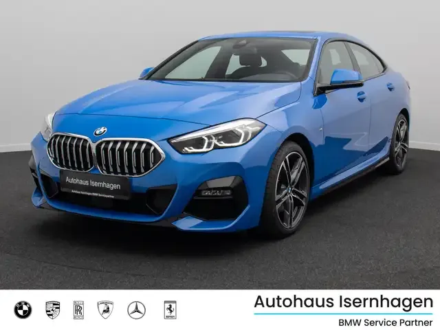 BMW 218