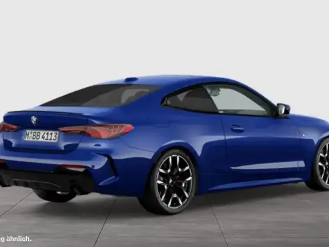 BMW 420