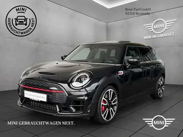 MINI John Cooper Works Clubman