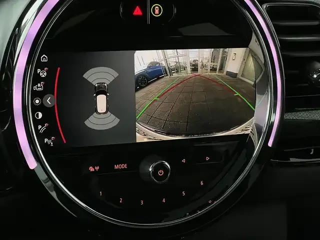 MINI John Cooper Works Clubman