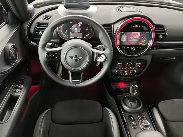 MINI John Cooper Works Clubman