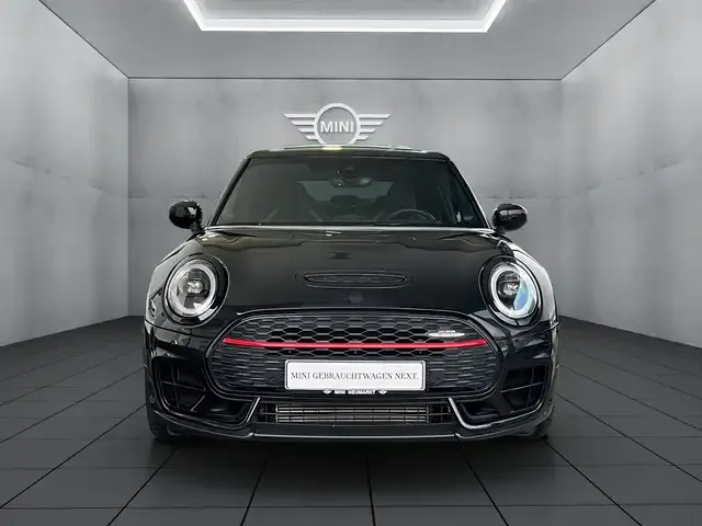 MINI John Cooper Works Clubman
