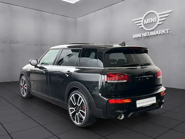 MINI John Cooper Works Clubman