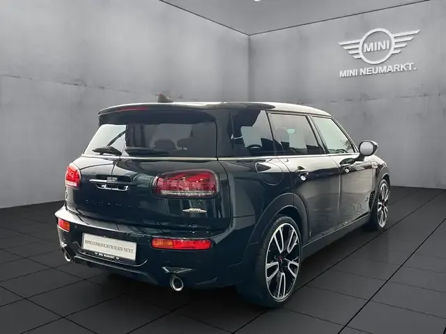 MINI John Cooper Works Clubman