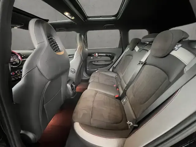 MINI John Cooper Works Clubman