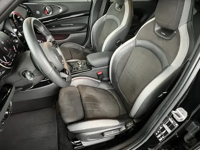 MINI John Cooper Works Clubman