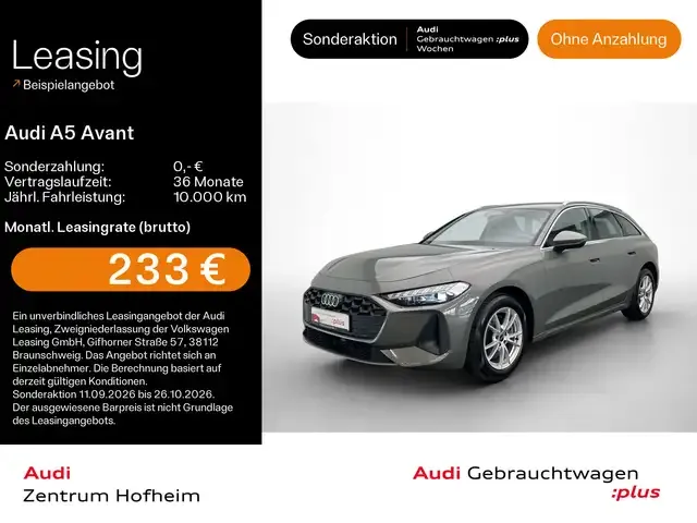 Audi A5