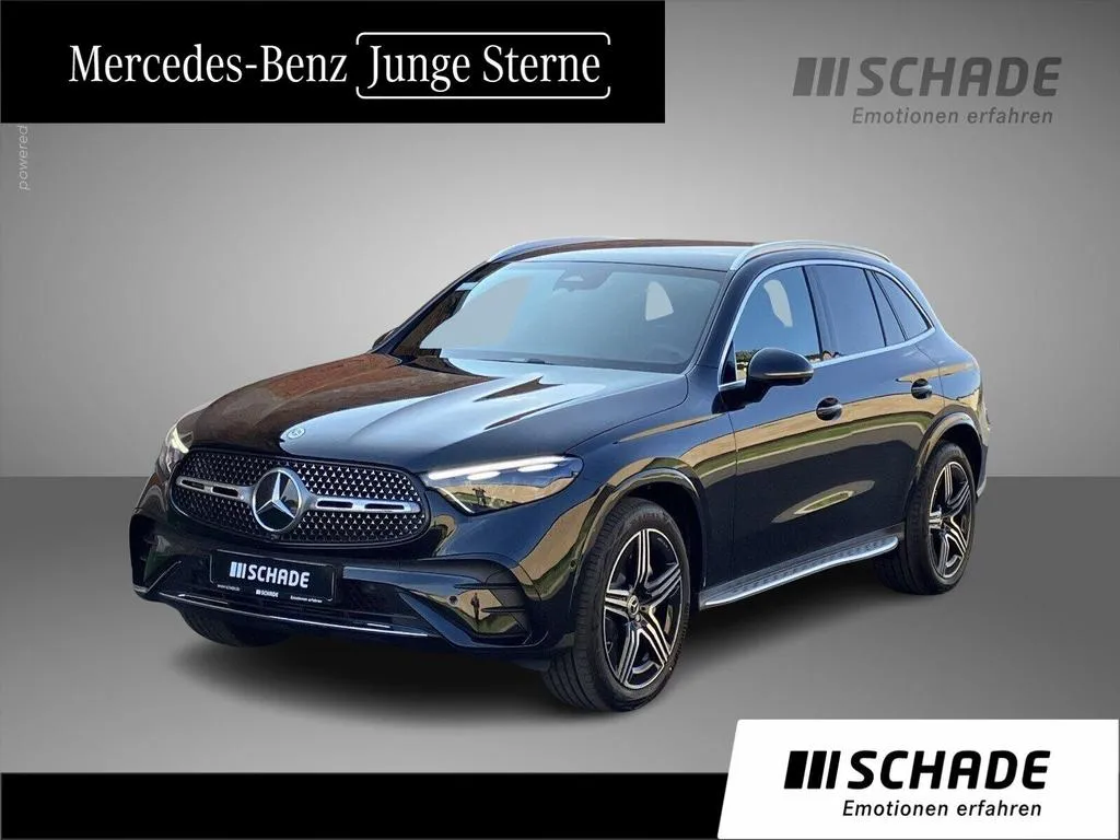 Mercedes-Benz GLC 220