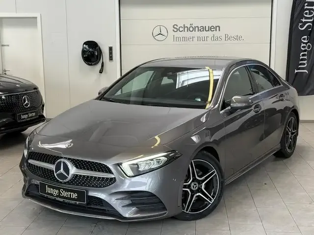 Mercedes-Benz A 180