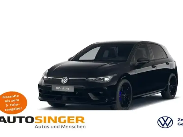 Volkswagen Golf R