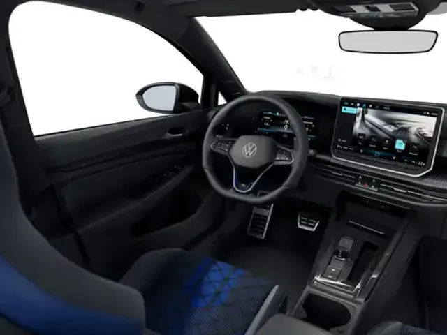 Volkswagen Golf R