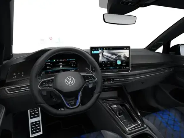 Volkswagen Golf R