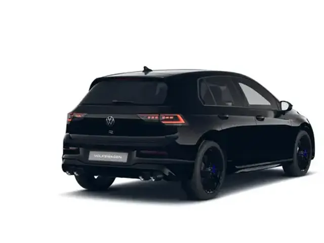 Volkswagen Golf R