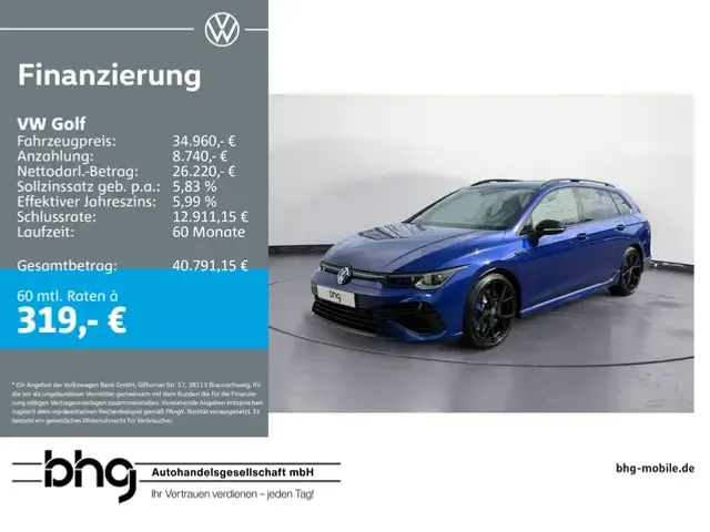 Volkswagen Golf