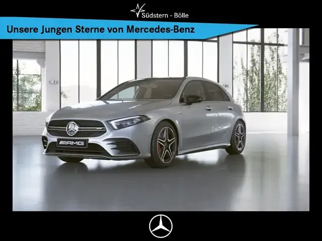Mercedes-Benz A 35 AMG