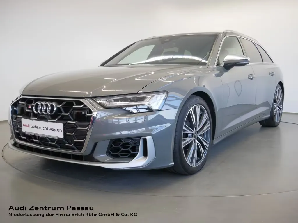 Audi S6