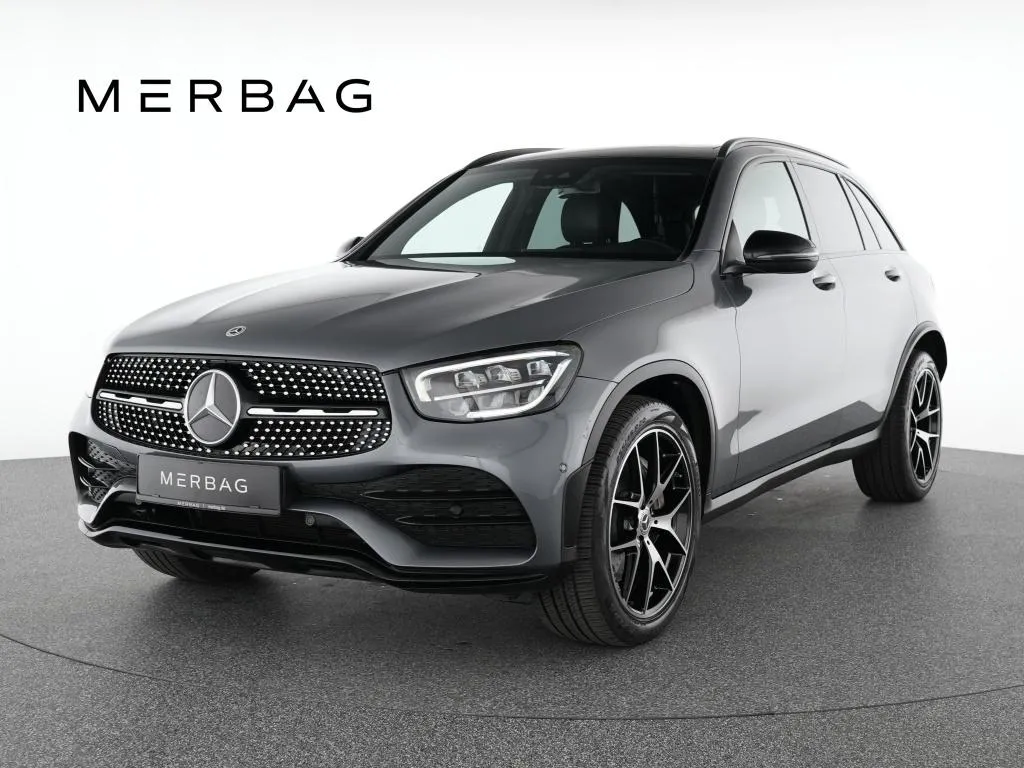 Mercedes-Benz GLC 220