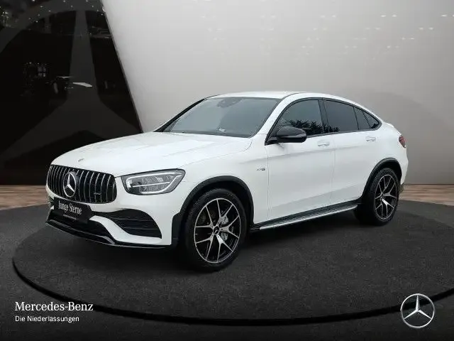 Mercedes-Benz GLC 43 AMG