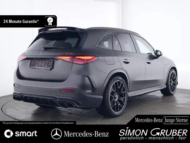 Mercedes-Benz GLC 63 AMG