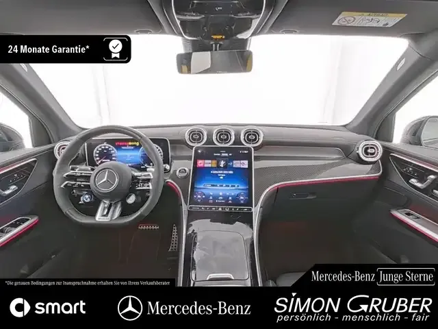 Mercedes-Benz GLC 63 AMG