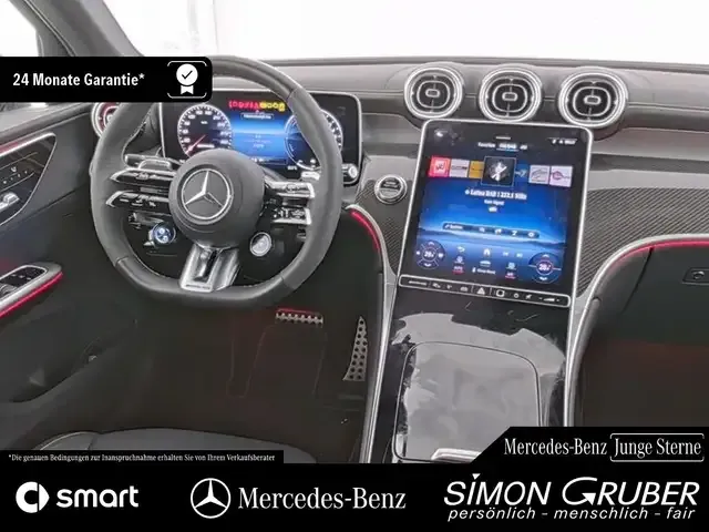 Mercedes-Benz GLC 63 AMG