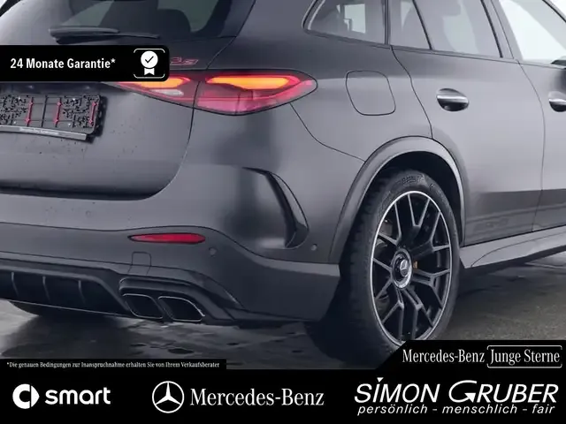 Mercedes-Benz GLC 63 AMG