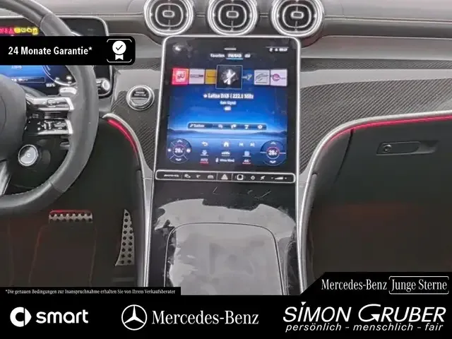 Mercedes-Benz GLC 63 AMG