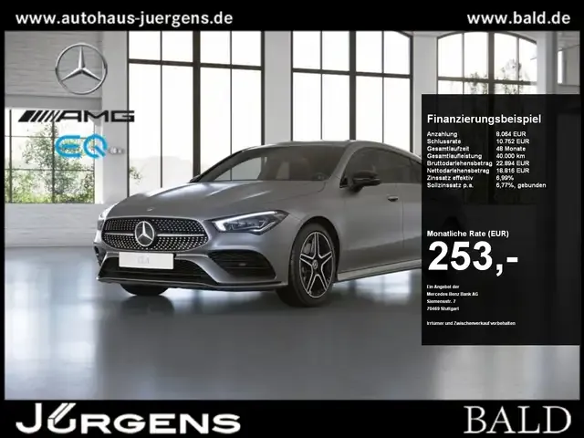 Mercedes-Benz CLA 250