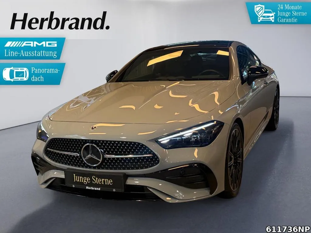 Mercedes-Benz CLE 300
