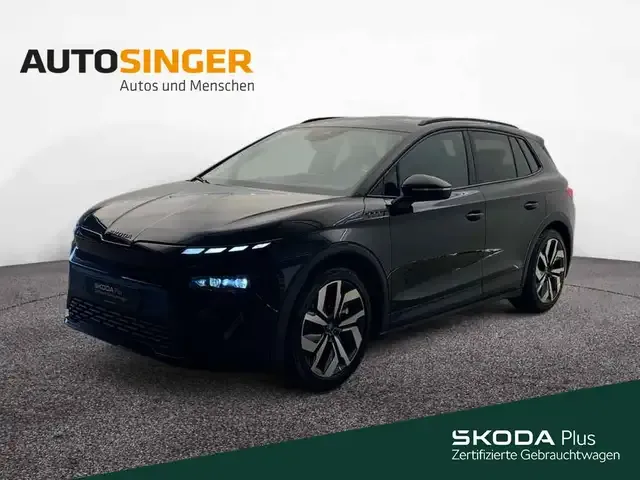 Skoda Elroq