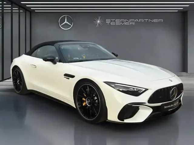 Mercedes-Benz SL 63 AMG