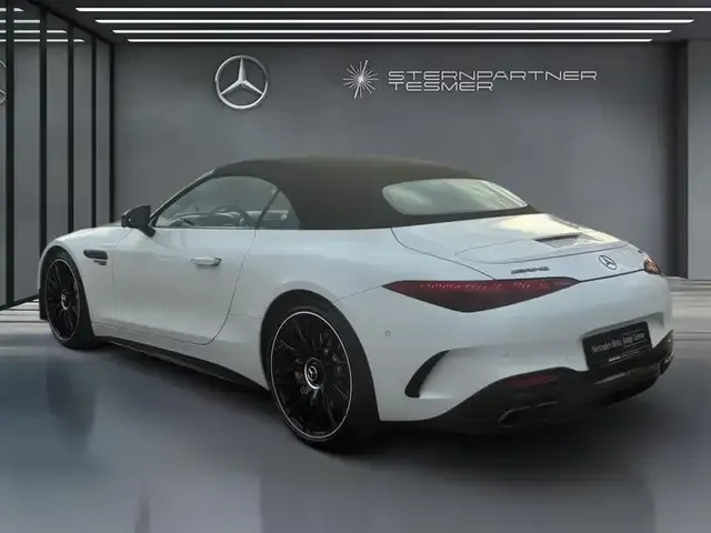 Mercedes-Benz SL 63 AMG