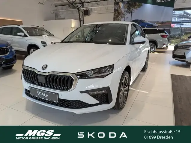 Skoda Scala