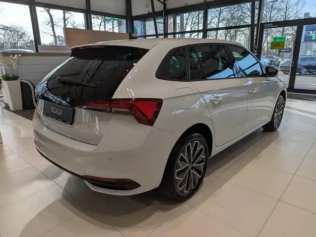 Skoda Scala