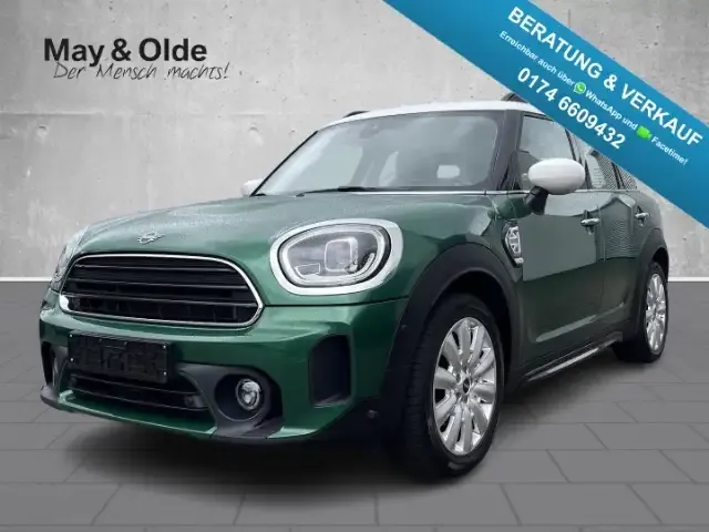MINI Cooper Countryman