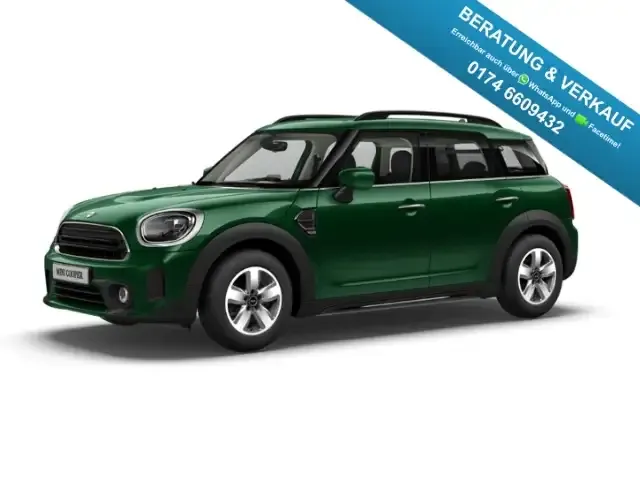 MINI Cooper Countryman