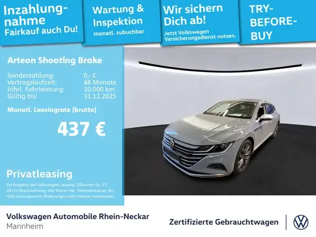 Volkswagen Arteon