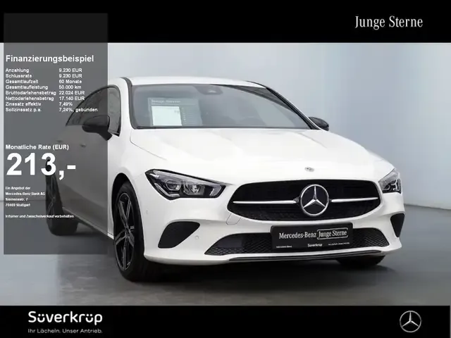 Mercedes-Benz CLA 200