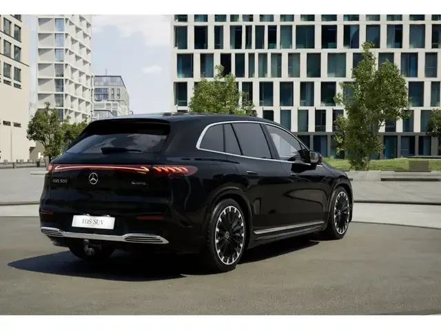 Mercedes-Benz EQS SUV