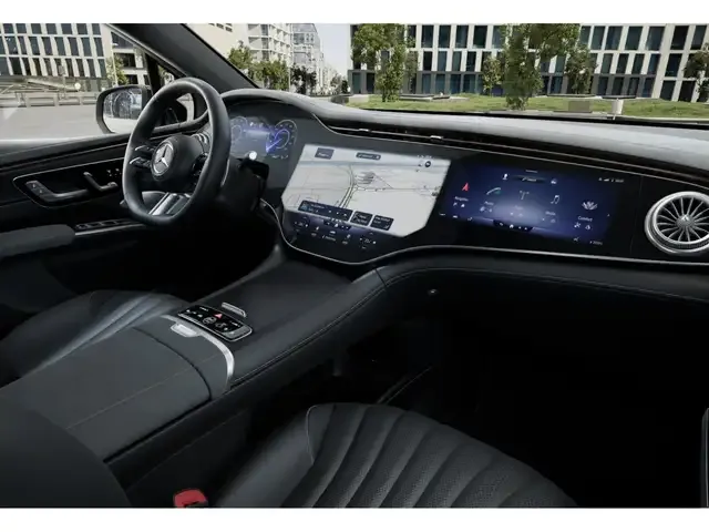 Mercedes-Benz EQS SUV