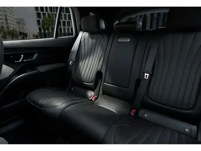 Mercedes-Benz EQS SUV