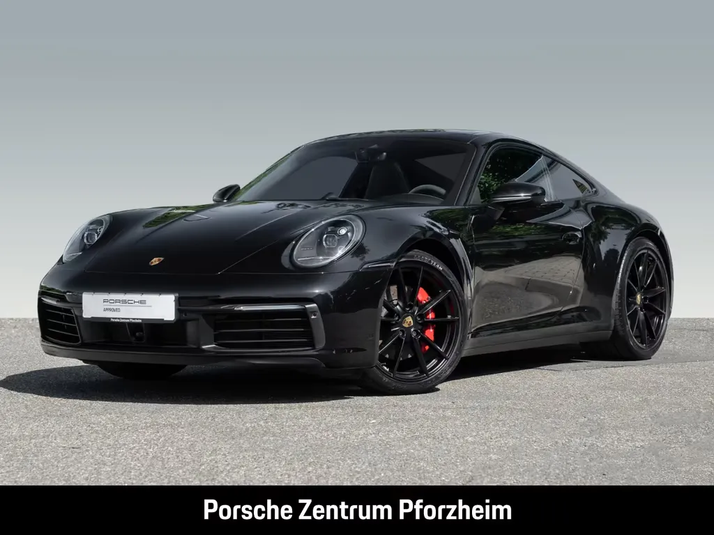 Porsche 992