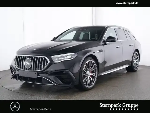 Mercedes-Benz E 53 AMG
