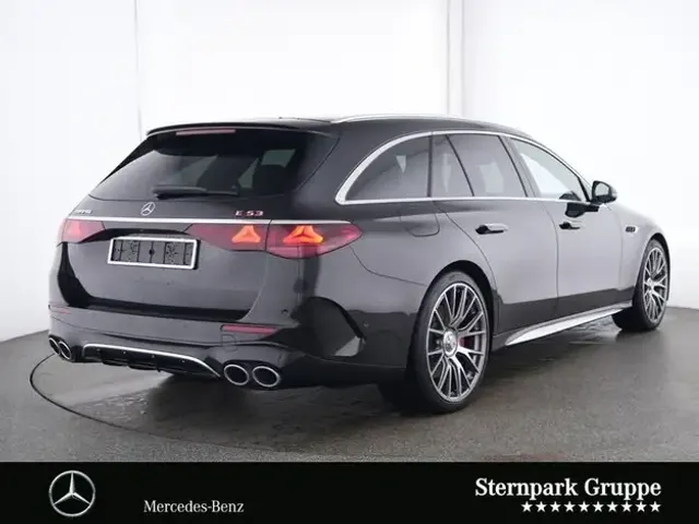 Mercedes-Benz E 53 AMG
