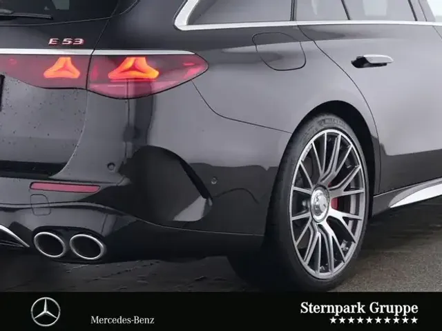 Mercedes-Benz E 53 AMG