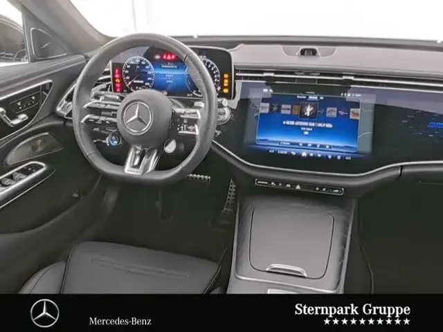 Mercedes-Benz E 53 AMG